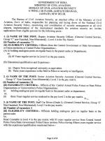 Job Notification / Results