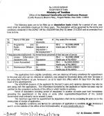 Job Notification / Results