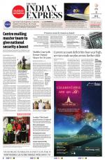 The New Indian Express-Nagapattinam
