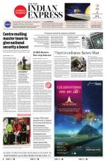 The New Indian Express-Sambalpur