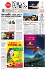 The New Indian Express-Kottayam
