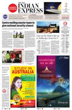 The New Indian Express-Kochi