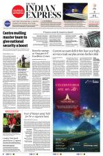 The New Indian Express-Anantapur
