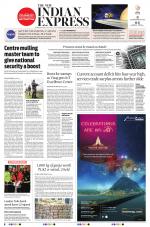 The New Indian Express-Vishakapatnam