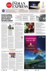 The New Indian Express-Bhubaneswar