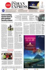 The New Indian Express-Hyderabad