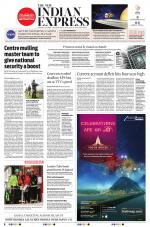The New Indian Express-Madurai