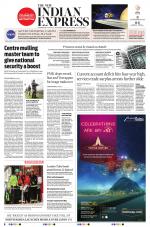 The New Indian Express-Dharmapuri