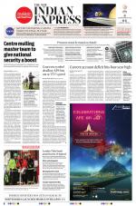 The New Indian Express-Chennai