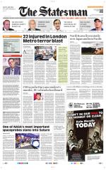 Kolkata - The Statesman