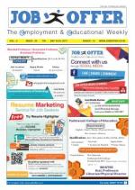 JOB OFFER MAGAZINE