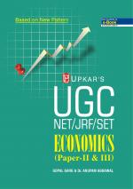 UGC NET/JRF/SET Economics (Paper II & III)