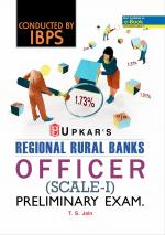 Regional Rural Banks Officer Preliminary (Scale-I) Preliminary Exam.