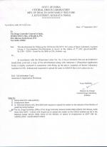 Job Notification / Results