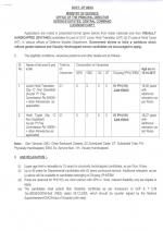 Job Notification / Results