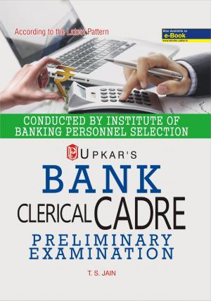 IBPS Bank Clerical Cadre Common Written Preliminary Examination