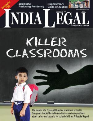 India Legal 25 September 2017