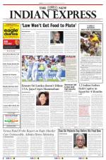 The New Indian Express-Vellore