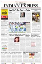 The New Indian Express-Dharmapuri