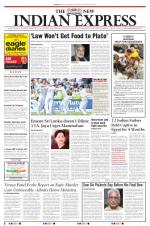 The New Indian Express-Tirunelveli