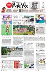 The New Indian Express-Kollam