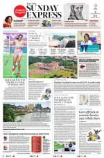 The New Indian Express-Thiruvananthapuram