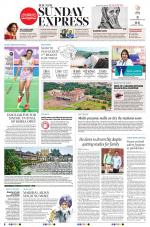 The New Indian Express-Tiruchy