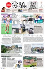 The New Indian Express-Vishakapatnam