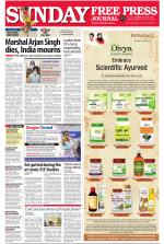 Free Press - Mumbai Epaper