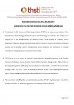 Job Notification / Results