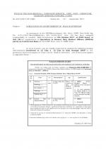 Job Notification / Results