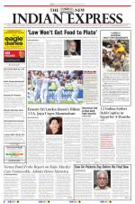 The New Indian Express-Tiruchy