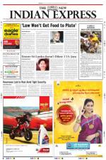 The New Indian Express-Madurai