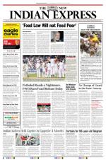 The New Indian Express-Thiruvananthapuram