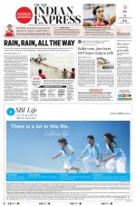 The New Indian Express-Thiruvananthapuram