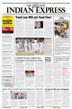 The New Indian Express-Kochi