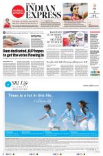 The New Indian Express-Hyderabad
