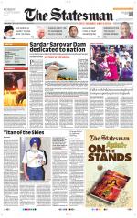 Kolkata - The Statesman