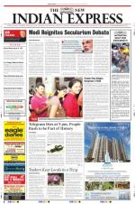 The New Indian Express-Bhubaneswar