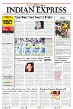 The New Indian Express-Coimbatore