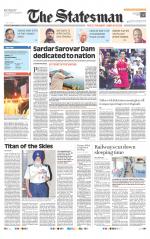 Delhi - The Statesman