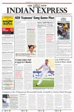 The New Indian Express-Vishakapatnam