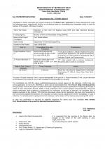 Job Notification / Results