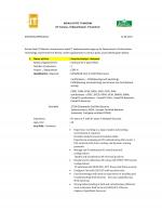 Job Notification / Results