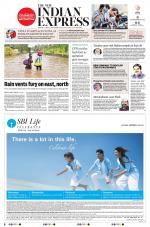The New Indian Express-Kollam