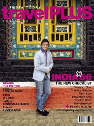 India Today Travel Plus-July-August 2013