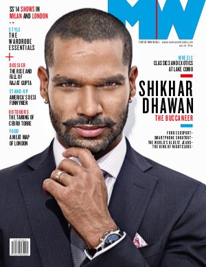 Man's World - July 2013