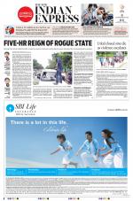 The New Indian Express-Bhubaneswar