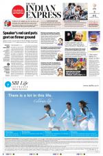 The New Indian Express-Coimbatore
