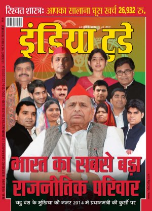 India Today Hindi-24th July 2013